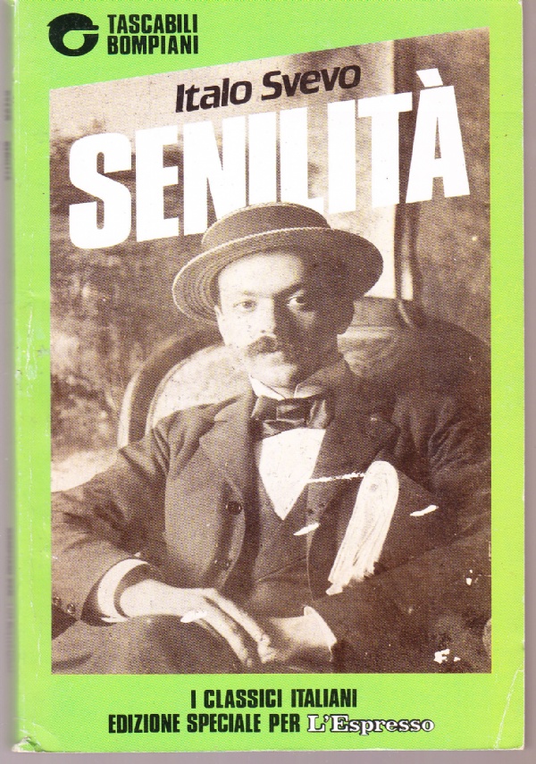 Senilità