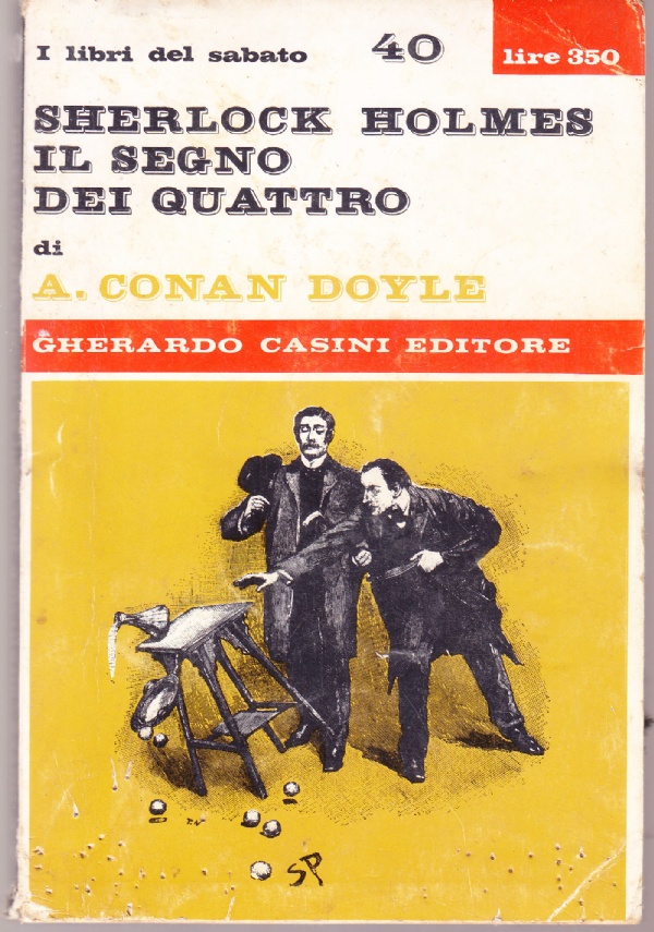 Sherlock Holmes. Il segno dei quattro