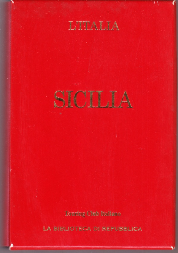 Sicilia - Le Guide Rosse