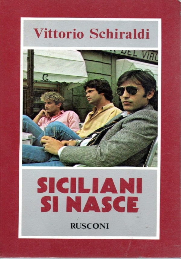 Siciliani si nasce