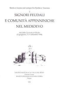 Signori feudali e comunità appenniniche nel Medioevo