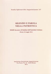 Silenzio e parola nella patristica