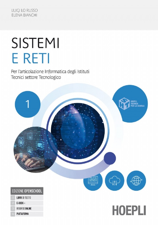 Sistemi e reti volume 1