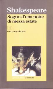 Sogno d'una notte di mezza estate