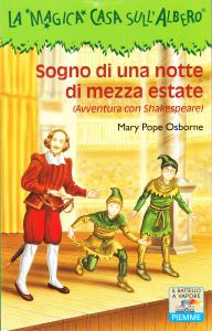 Sogno di una notte di mezza estate (Avventura con Shakespeare)