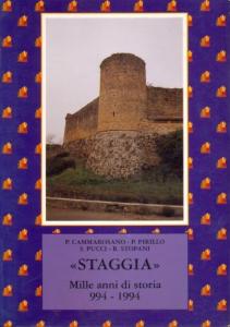 "Staggia": mille anni di storia 994-1994