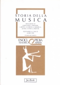 Storia della musica (tomo secondo)