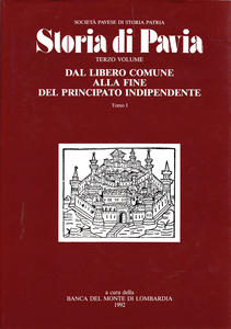 Storia di Pavia. Vol. 3. Dal libero Comune alla fine …