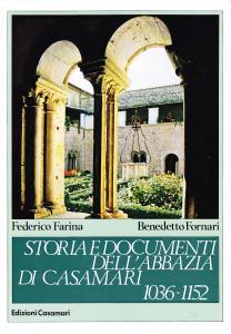 Storia e documenti dell'abbazia di Casamari, 1036-1152