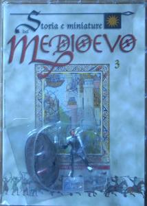 Storia e miniature del Medioevo n.3. 3. Guerre europee