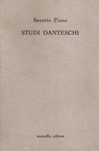 Studi danteschi