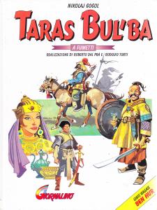 Taras Bul'ba a fumetti