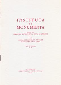 Tecnica ed espressione artistica nella musica del sec. XII