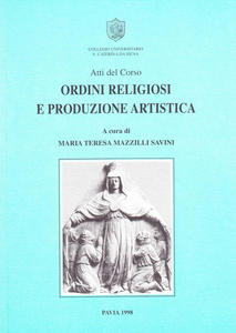 Ordini religiosi e produzione artistica