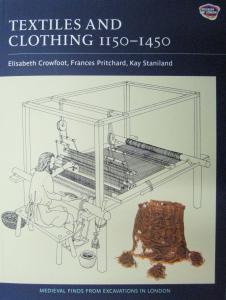 Textiles And Clothing 1150-1450