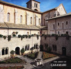 The abbey of Casamari