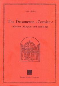 The Decameron "Cornice": Allusion, Allegory, and Iconology