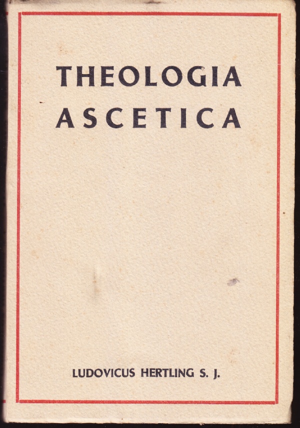 Theologia ascetica. Cursor brevior