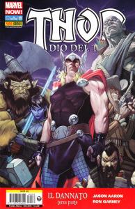 Thor dio del tuono 13