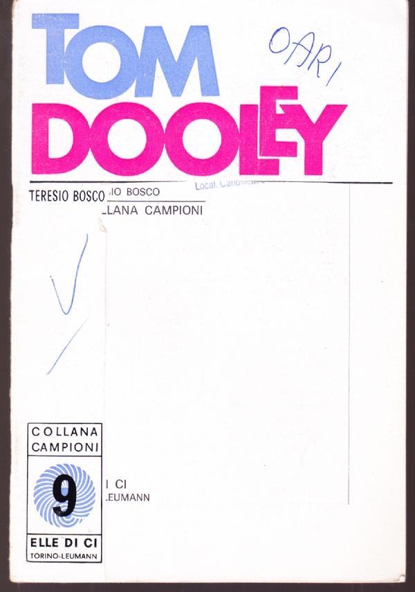 Tom Dooley
