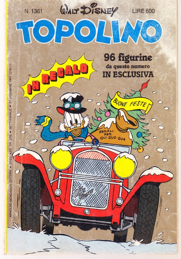 Topolino n. 1361