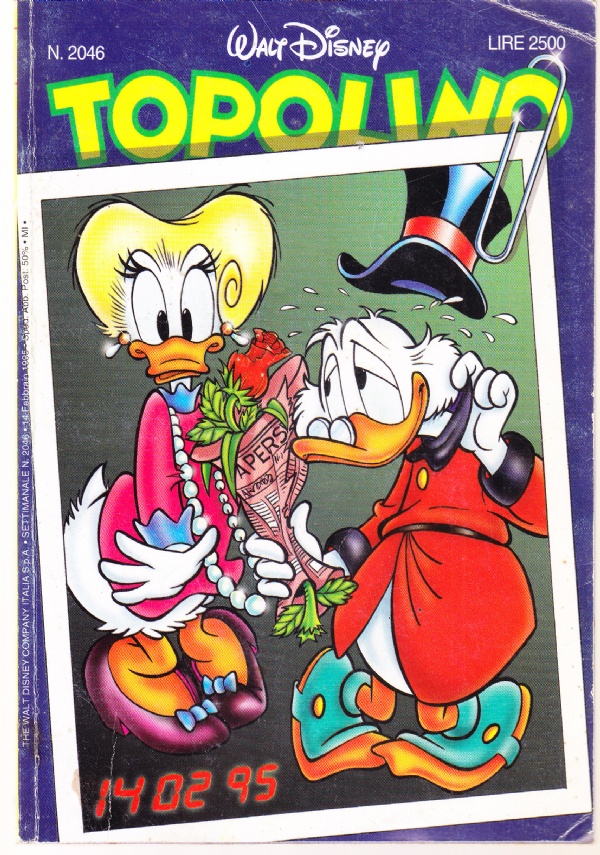 Topolino n. 2046