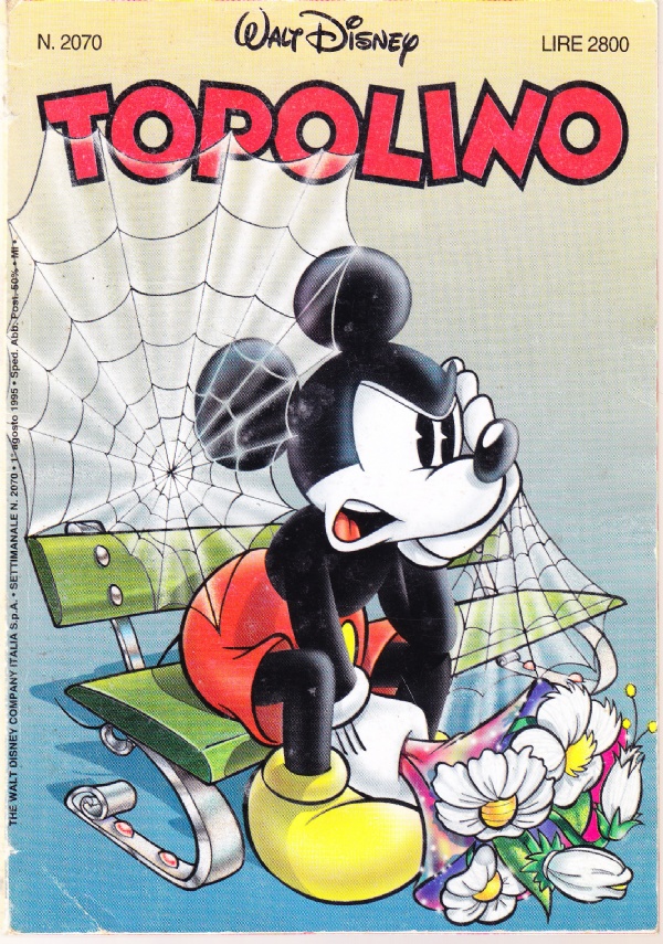 Topolino n. 2070