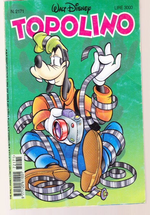 Topolino n. 2171