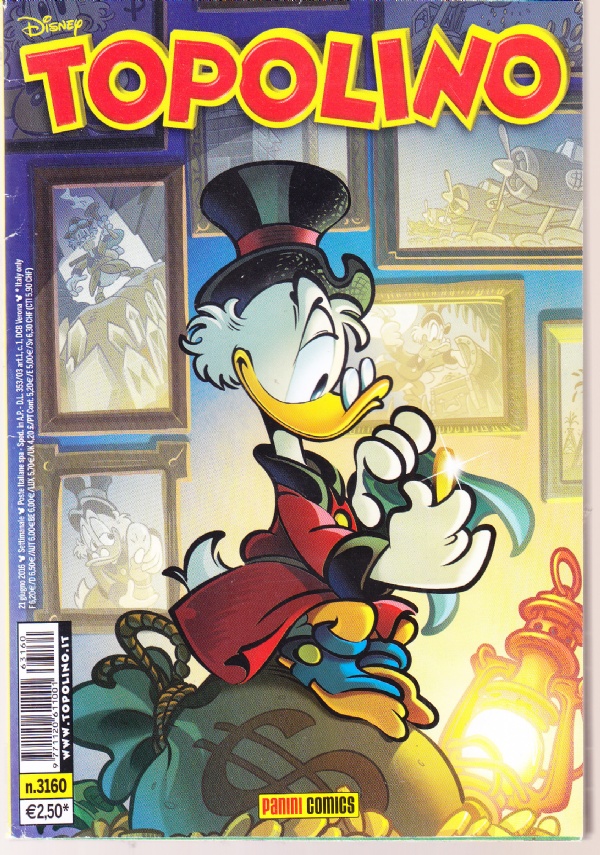 Topolino n. 3160