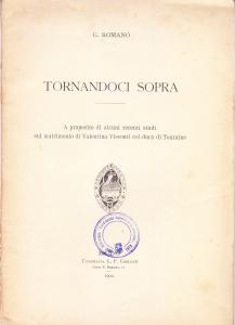 Tornandoci sopra. A proposito di alcuni recenti studi sul matrimonio …