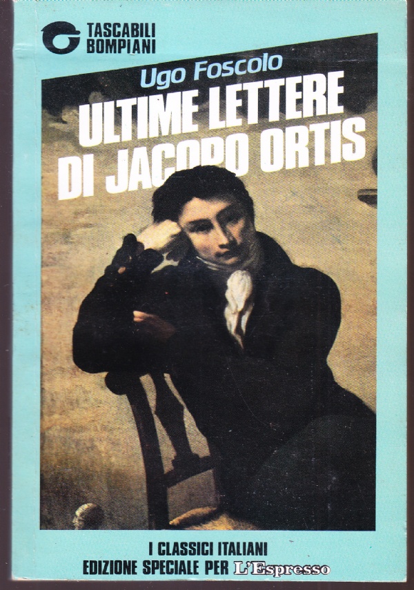 Ultime lettere di Jacopo Ortis