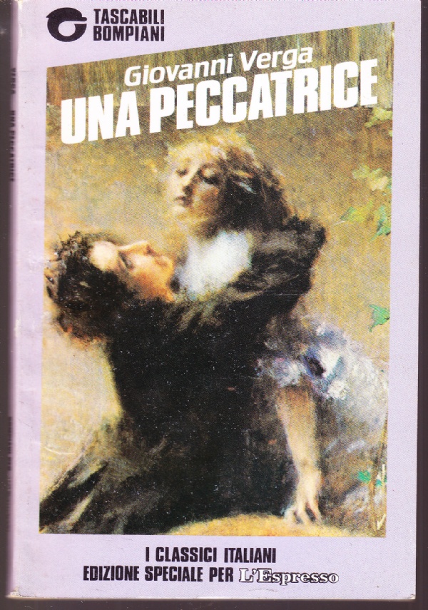 Una peccatrice