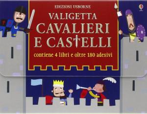 Valigetta Cavalieri e Castelli