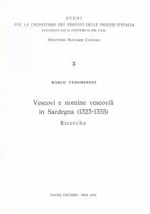 Vescovi e nomine vescovili in Sardegna (1323-1355)