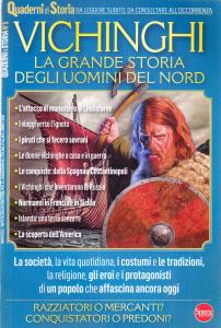 Vichinghi. La grande storia degli uomini del Nord