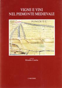 Vigne e vini nel Piemonte medievale