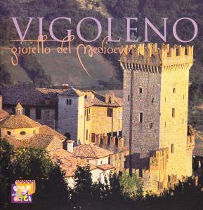 Vigoleno gioiello del Medioevo