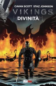 Vikings 1. Divinità