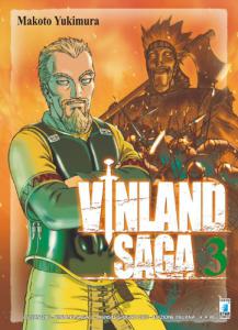 Vinland Saga 3