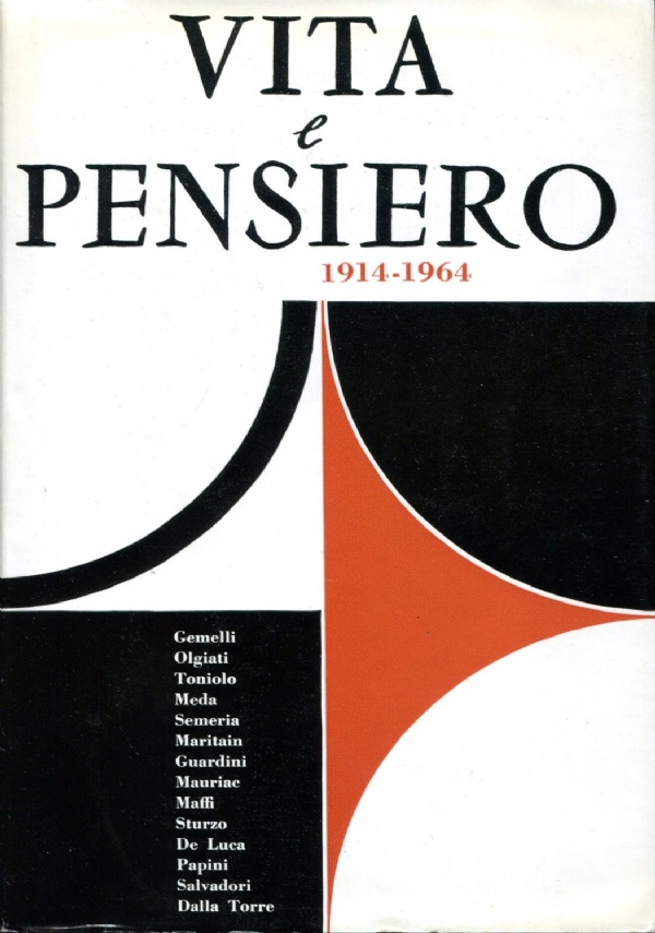 Vita e Pensiero 1914-1964