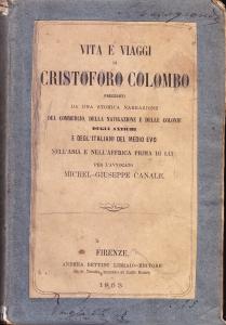 Vita e viaggi di Cristoforo Colombo preceduti da una storica …