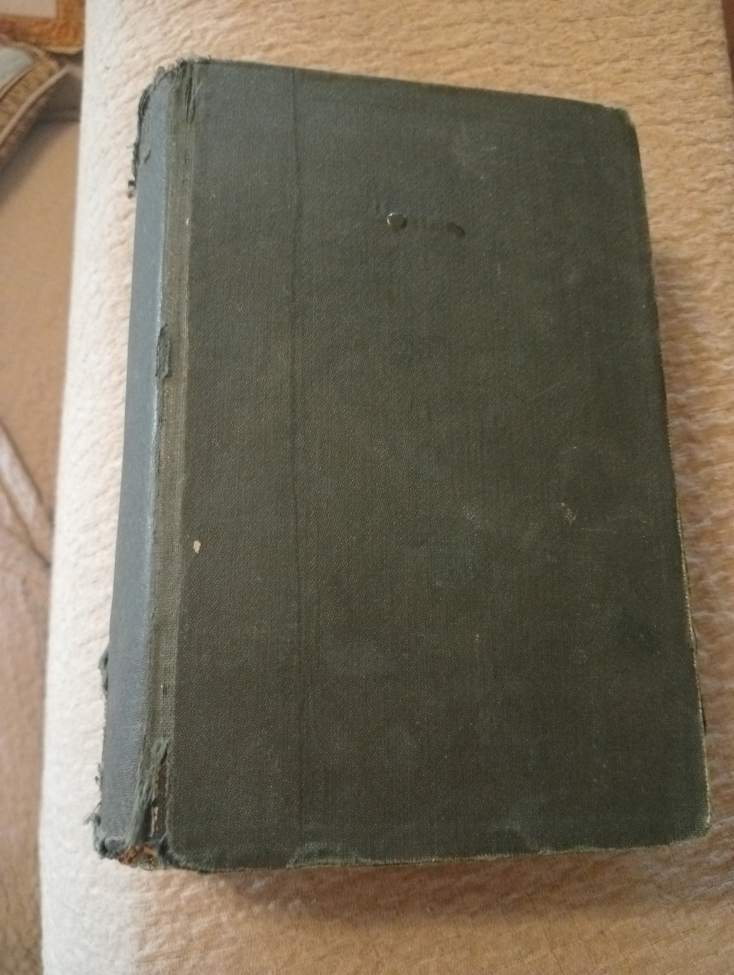 Vocabolario latino - italiano