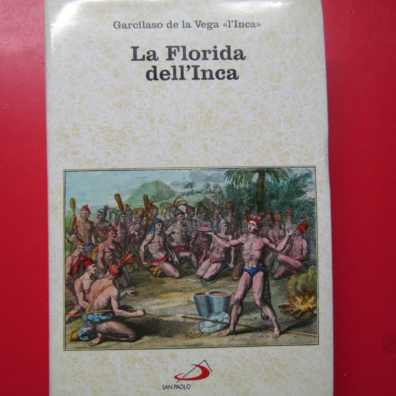 La Florida dell'Inca