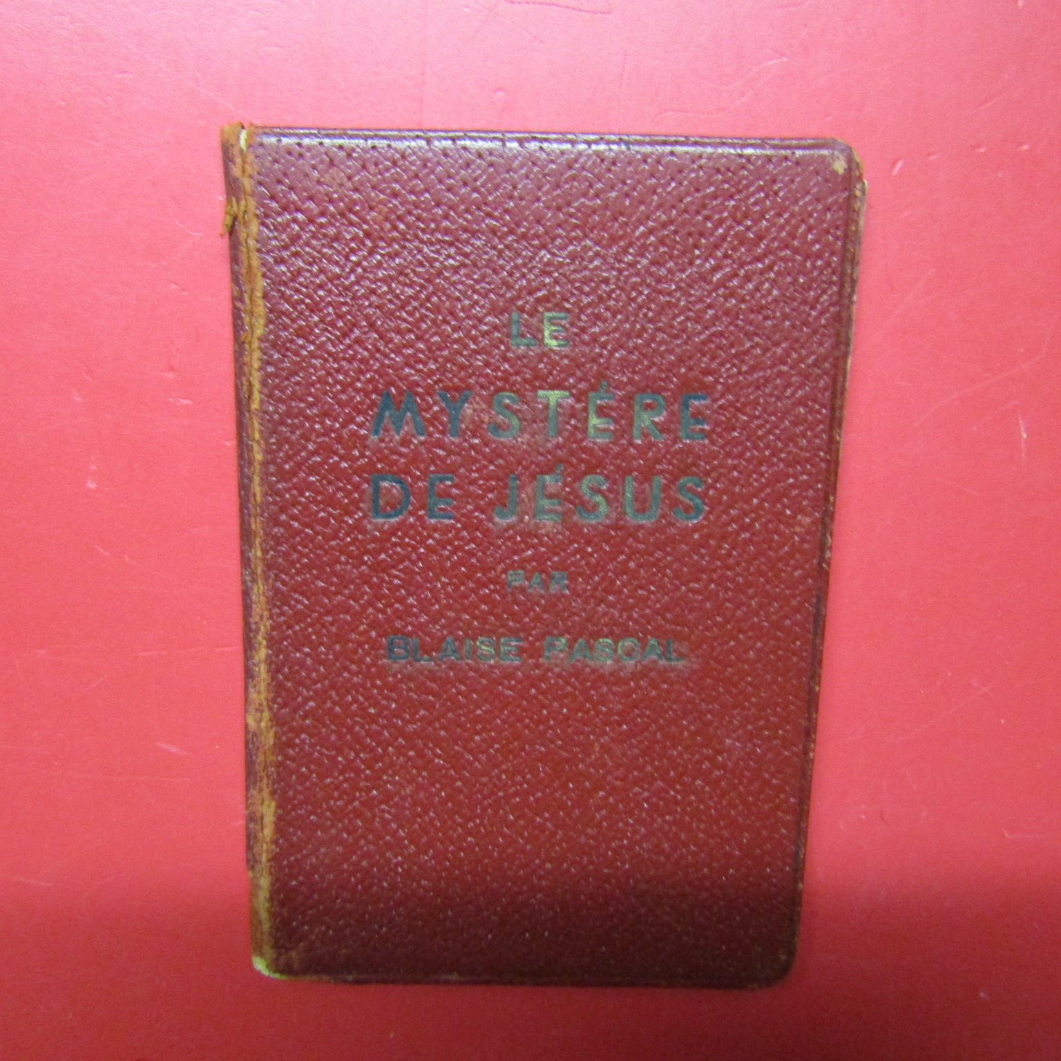 Le Mystère de Jèsus