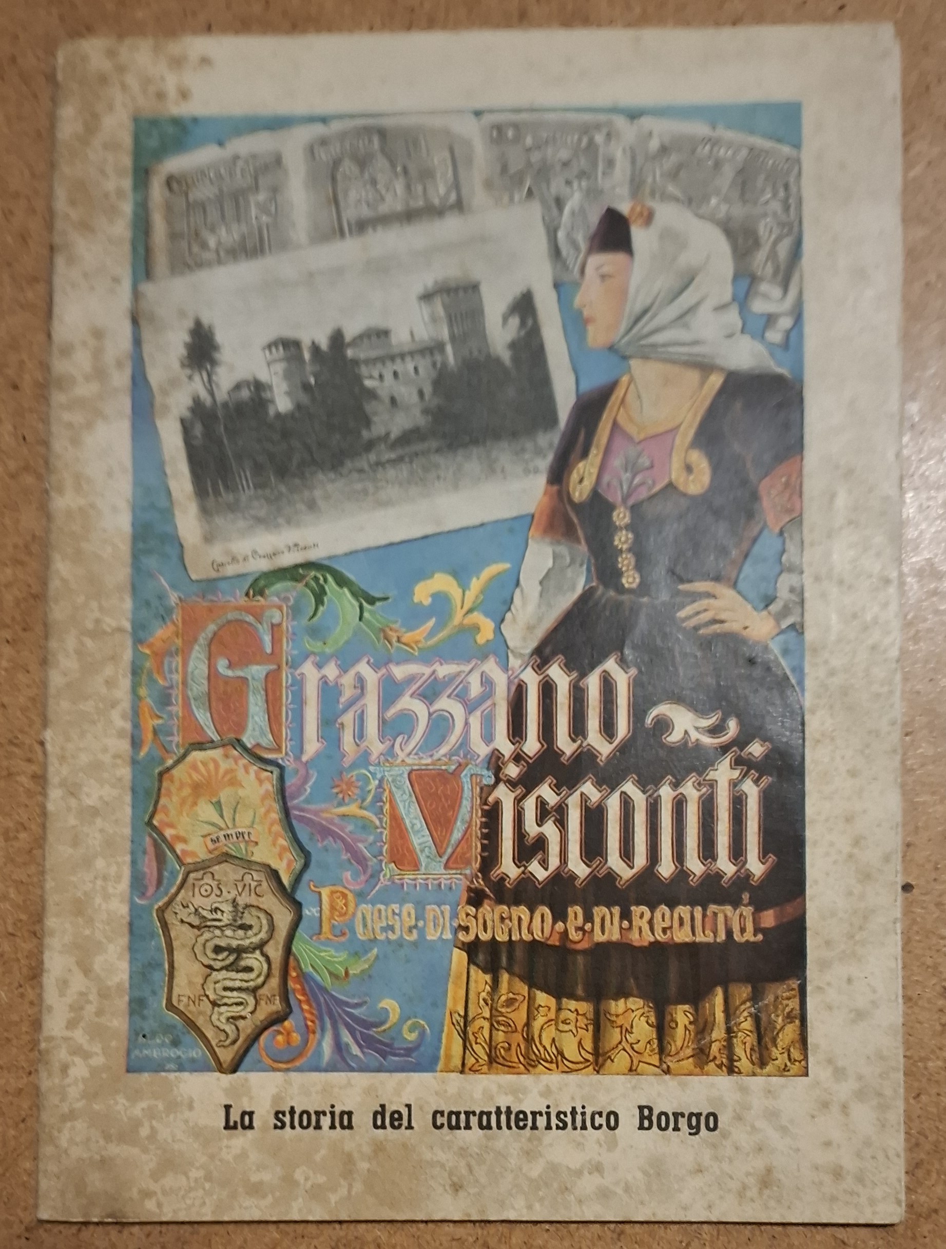 Grazzano Visconti Paese di sogno e di realtà La storia …