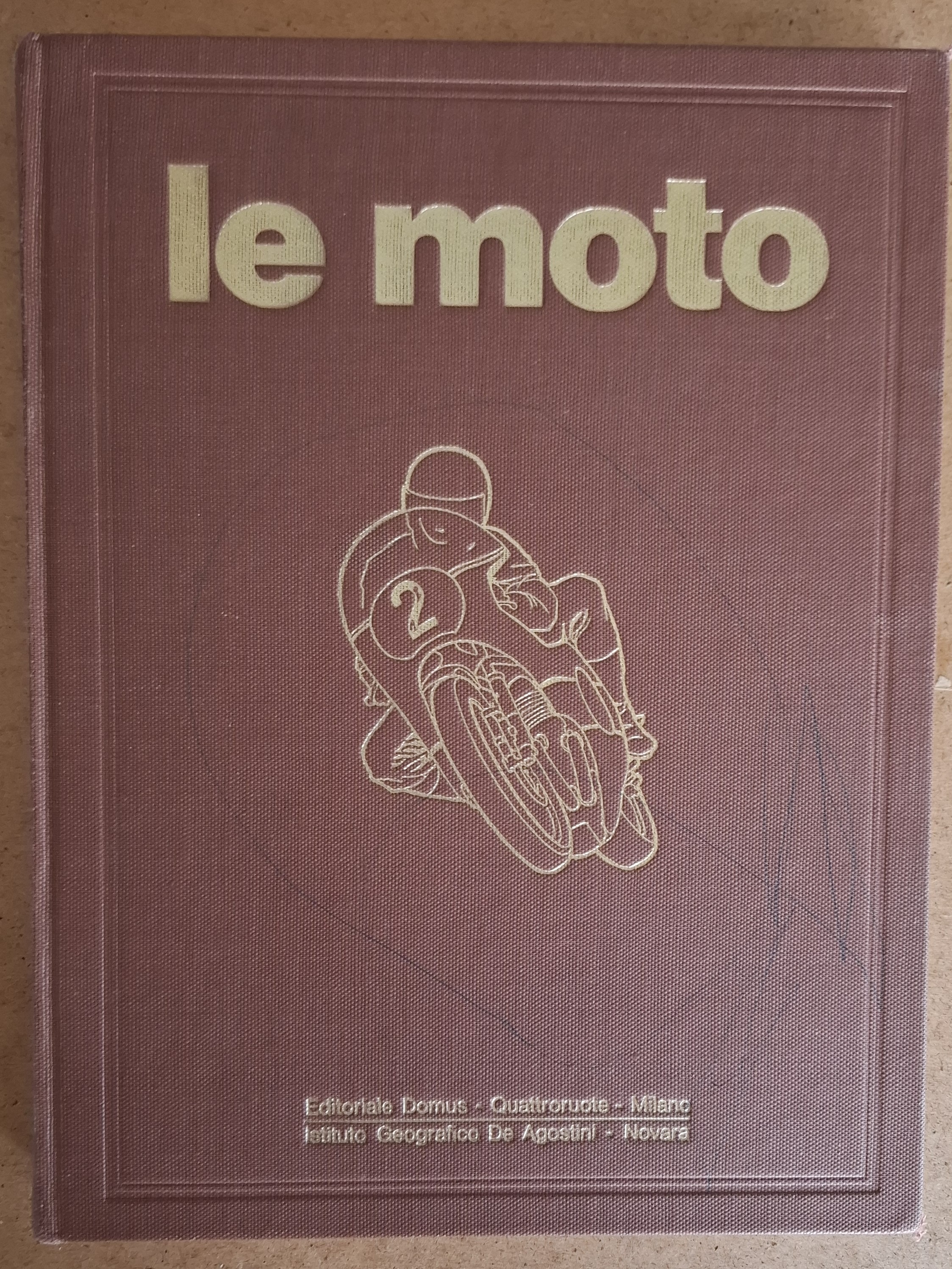 Le moto specialità piloti e marche