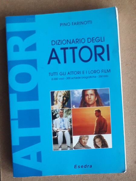 Dizionario degli attori - Tutti gli attori e i loro …