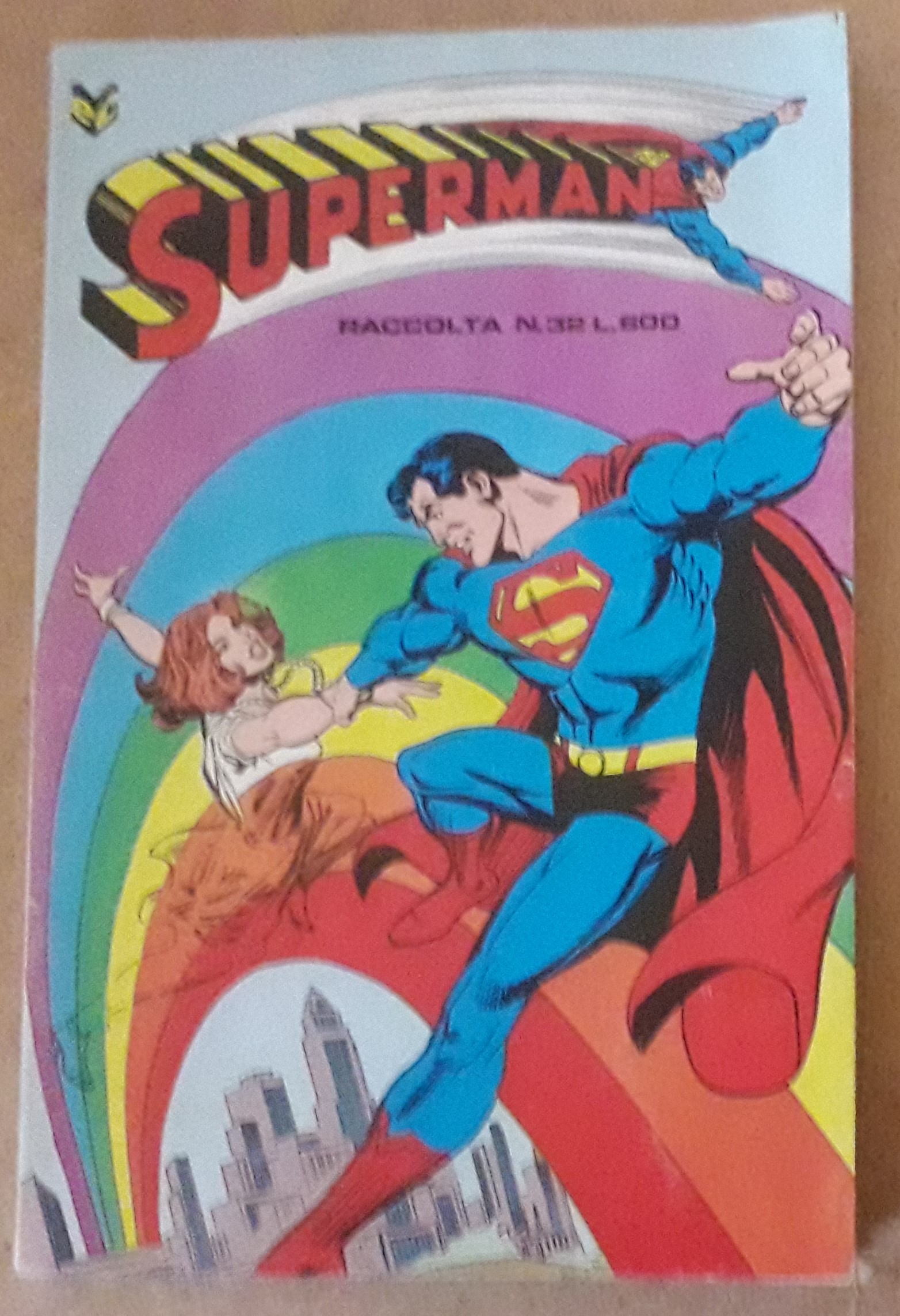 Superman raccolta n. 32