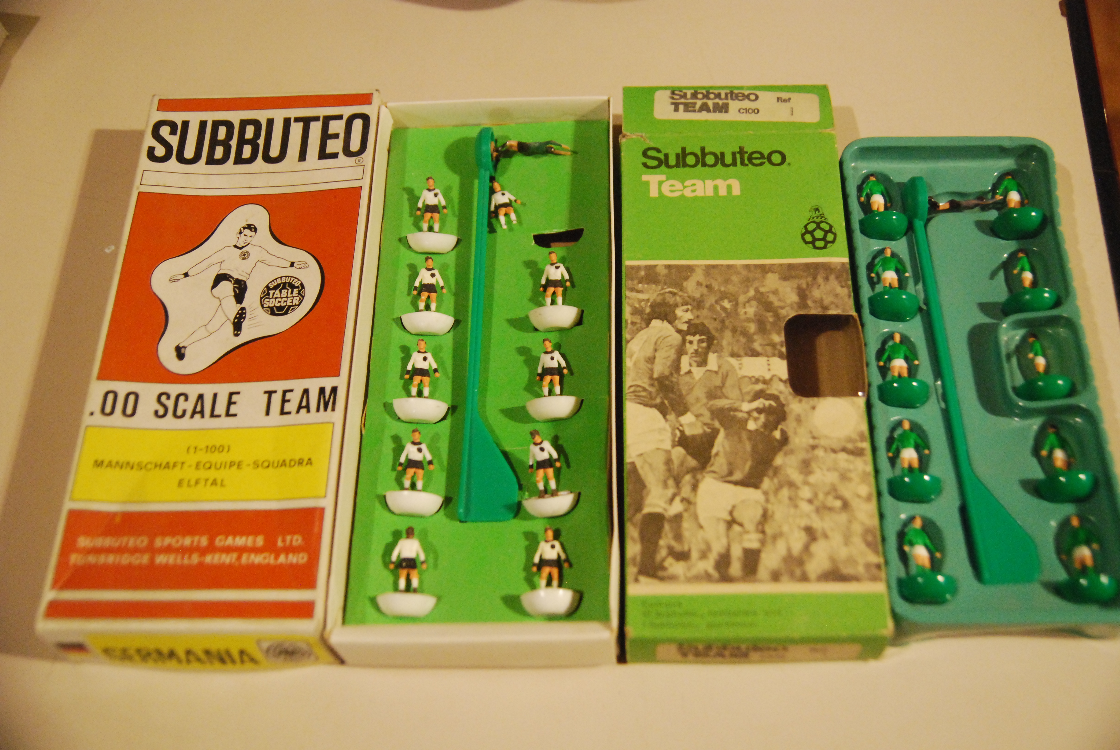 00 scale team germania e scale team c100