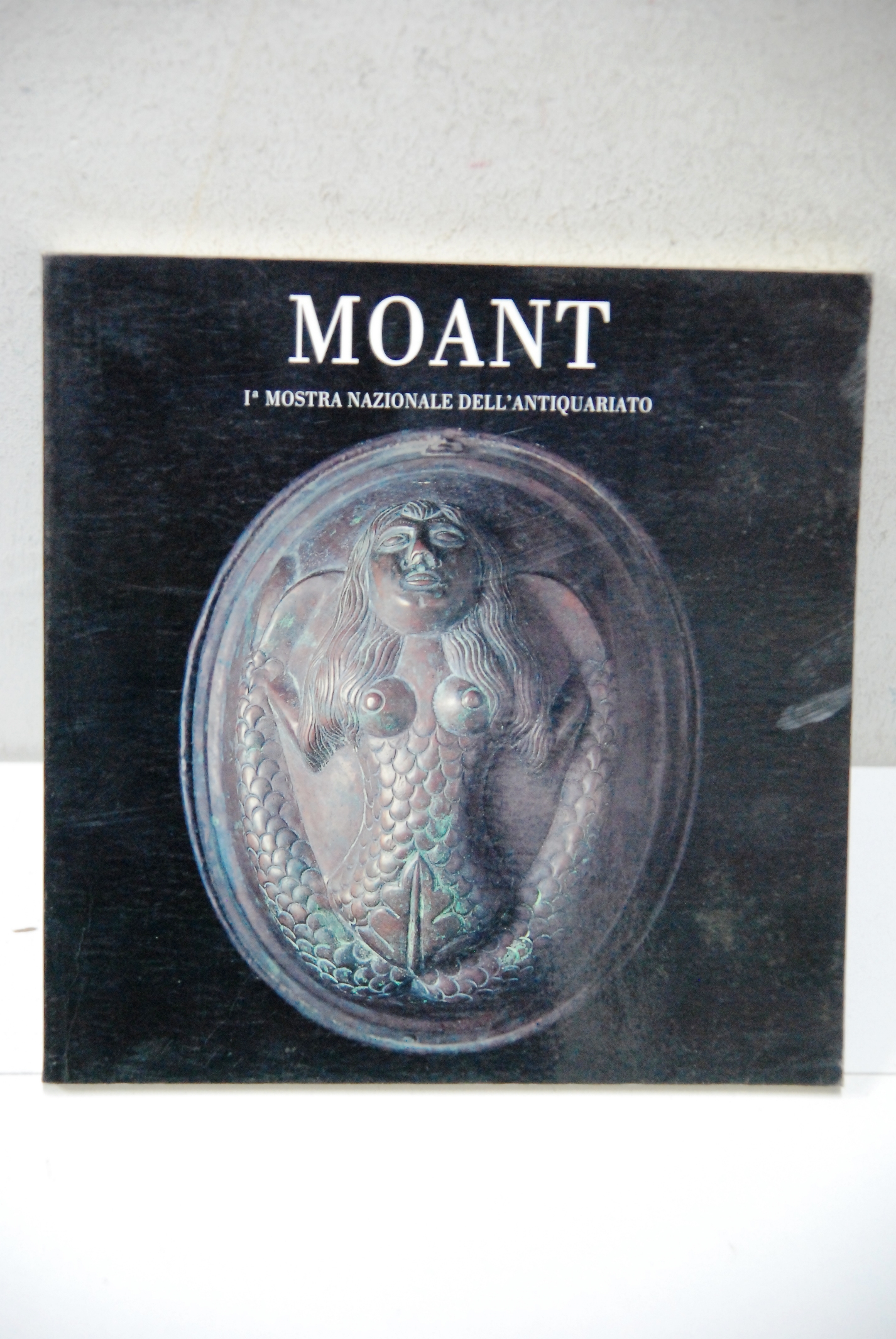 1 prima mostra nazionale dell'antiquariato catalogo NUOVO